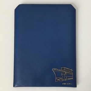 PRADA iPad Mini Leather Case